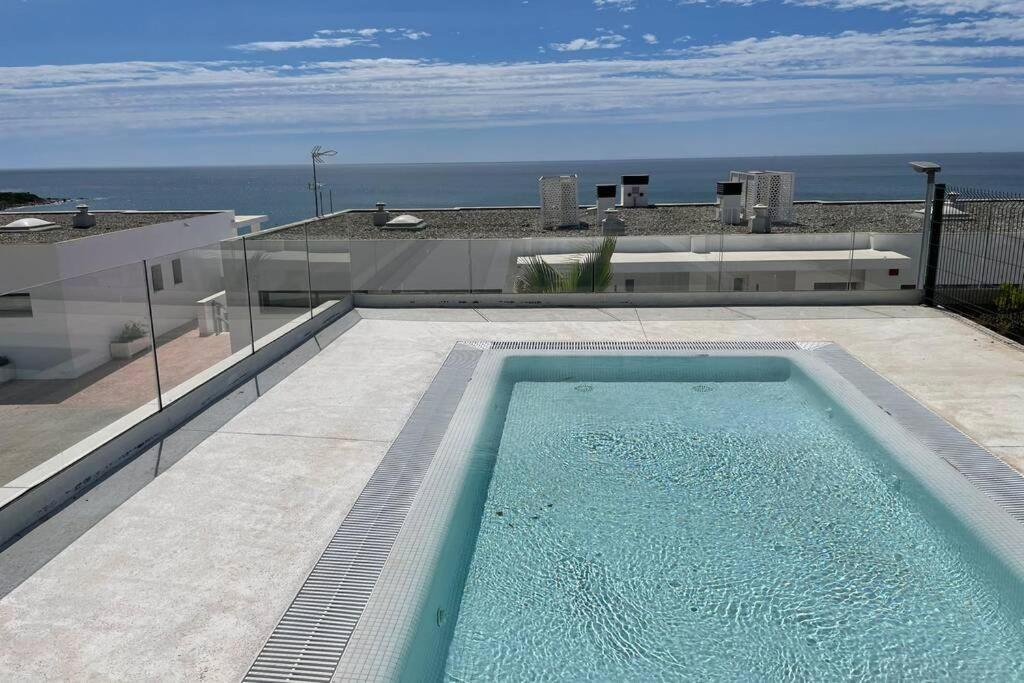 Modern 2 beds apartment in Alcaidesa Exterior foto