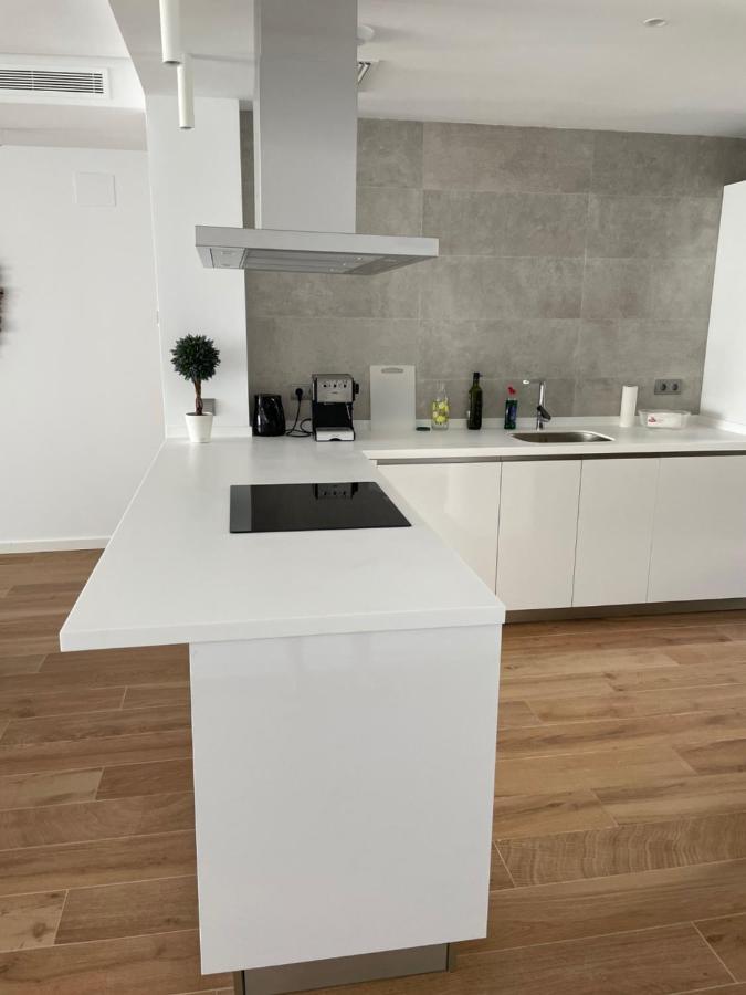 Modern 2 beds apartment in Alcaidesa Exterior foto